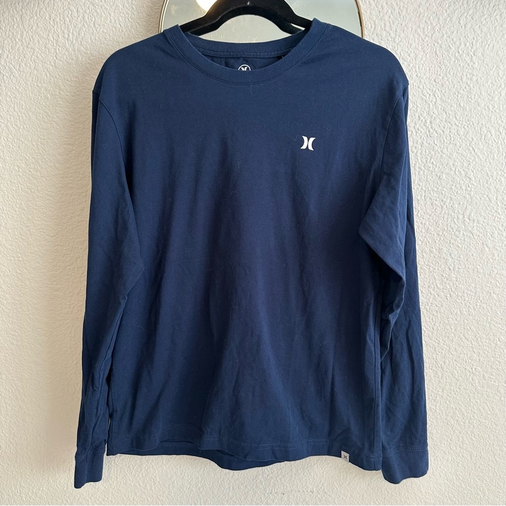 Hurley men’s medium long sleeve t-shirt